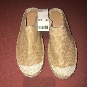 BRAND NEW ESPADRILLES